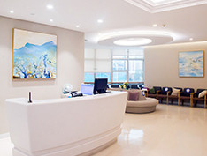 北京鳳凰婦兒醫院有(yǒu)限公司內(nèi)部環境