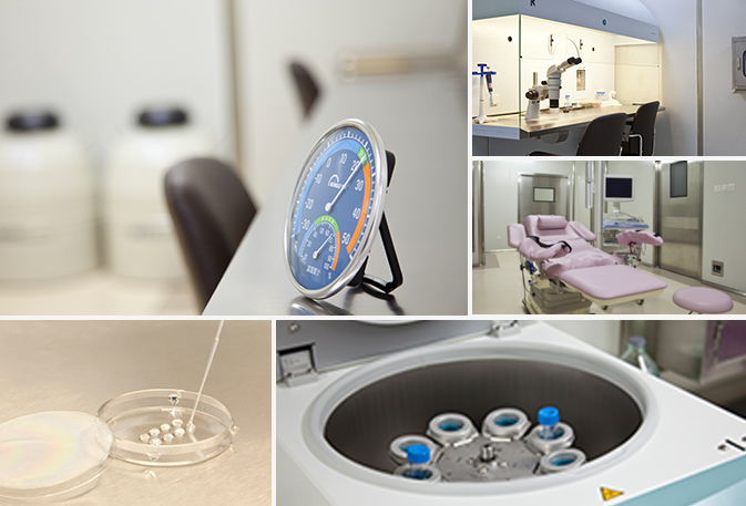 美(měi)中宜和(hé)生(shēng)殖實驗室圖片展示