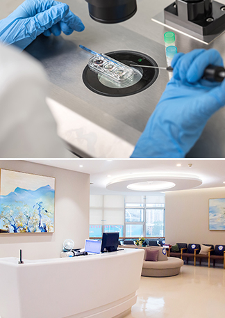 美(měi)中宜和(hé)生(shēng)殖實驗室圖片展示